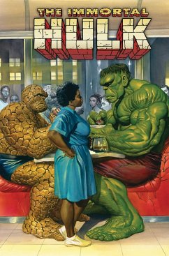 Cover Immortal Hulk Vol. 9: The Weakest One There Is