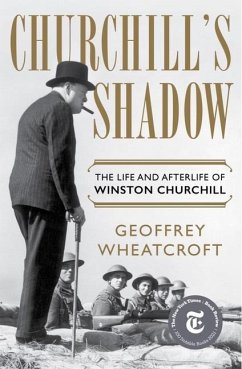 Churchill's Shadow - Wheatcroft, Geoffrey