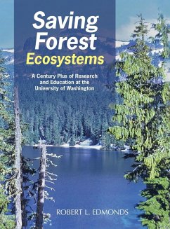 Saving Forest Ecosystems - Edmonds, Robert L.