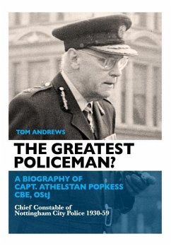 The Greatest Policeman? - Andrews, Tom