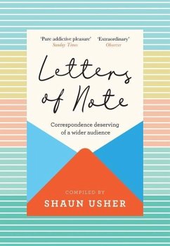 Letters of Note - Usher, Shaun