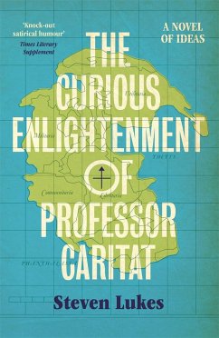 The Curious Enlightenment of Professor Caritat - Lukes, Steven
