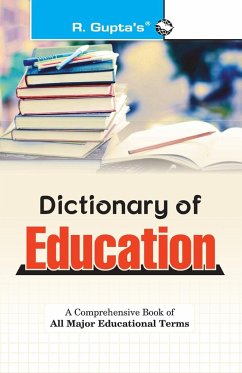 Dictionary of Education - Rph Editorial Board