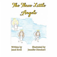 The Three Little Angels - Kroll, Janel