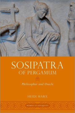 Sosipatra of Pergamum - Marx, Heidi