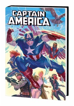 Captain America By Ta-nehisi Coates Vol. 2 - Coates, Ta-Nehisi