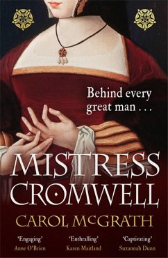 Mistress Cromwell - Mcgrath, Carol