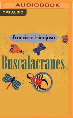 Buscalacranes - Hinojosa, Francisco