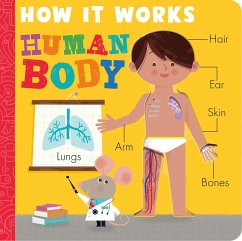 How It Works: Human Body - Hepworth, Amelia