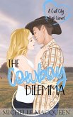 The Cowboy Dilemma: A Sweet Young Adult Romance (Gulf City High, #3) (eBook, ePUB)