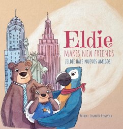 Eldie makes new friends! / Eldie hace nuevos amigos! - Nisnevich, Lissarette