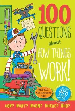100 Questions about How Things Work - Abbott, Simon