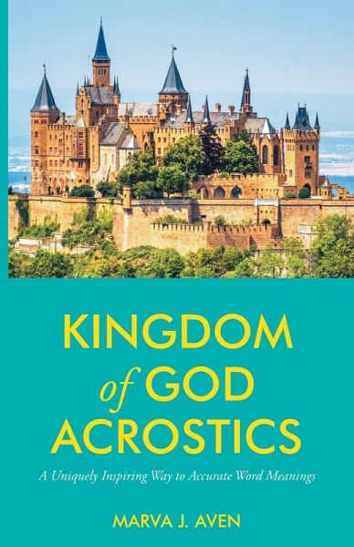 Kingdom of God Acrostics Kingdom of God Acrostics