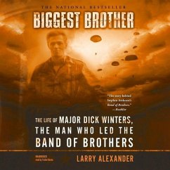 Biggest Brother - Alexander, Larry