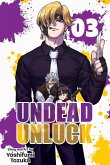 Undead Unluck, Vol. 3 Undead Unluck, Vol. 3