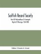 Scottish Record Society; Parish Of... - Bild 1