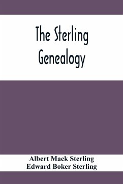 The Sterling Genealogy - Mack Sterling, Albert