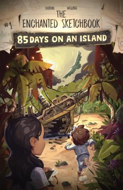 85 Days on an Island - Widling, Dorian