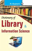 Dictionary of Library & Information Science