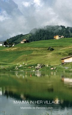 Mamma in her village - de Panizza Lorch, Maristella