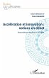 Accélération et innovation : notions... - Bild 1
