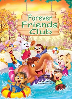 Cover Forever Friends Club