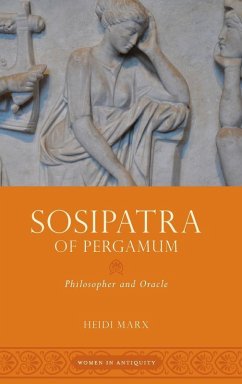 Cover Sosipatra of Pergamum