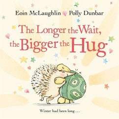 The Longer the Wait, the Bigger the Hug - McLaughlin, Eoin