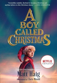 A Boy Called Christmas Movie Tie-In Edition - Haig, Matt