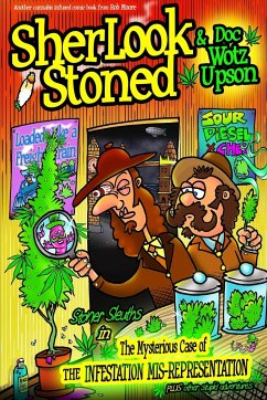 Sherlook Stoned and Wotz Upson - Moore, Rob