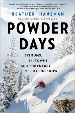 Powder Days - HANSMAN, HEATHER