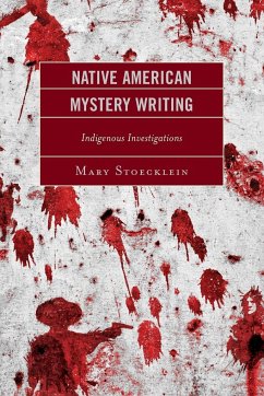 Native American Mystery Writing - Stoecklein, Mary