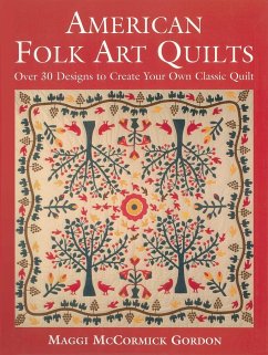 American Folk Art Quilts - Gordon, Maggi McCormick