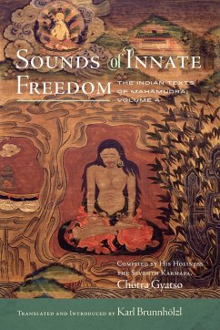 Sounds of Innate Freedom - Brunnholzl, Karl