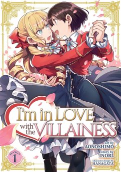 I'm in Love with the Villainess (Manga) Vol. 1 - Inori