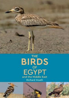 The Birds of Egypt and the Middle East - Hoath, Richard