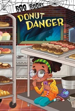 Donut Danger - Sazaklis, John