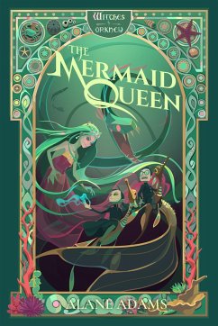 The Mermaid Queen - Adams, Alane