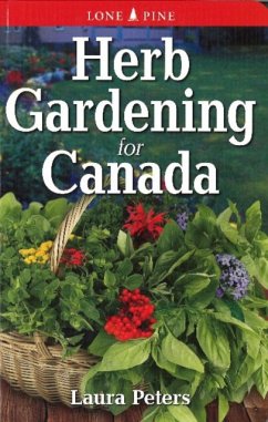 Herb Gardening for Canada - Peters, Laura