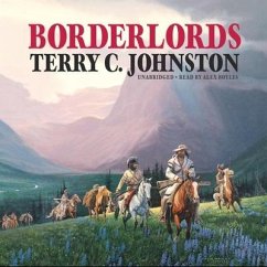Borderlords - Johnston, Terry C.