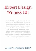 Expert Design Witness 101