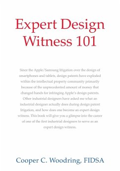 Expert Design Witness 101 - Woodring, Fidsa Cooper C.