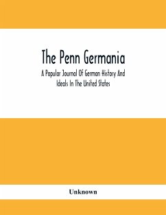 The Penn Germania - Unknown
