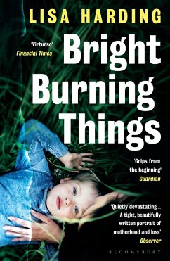 Bright Burning Things (eBook, ePUB) - Harding, Lisa