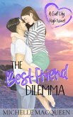 The Best Friend Dilemma: A Sweet Young Adult Romance (Gulf City High, #4) (eBook, ePUB)