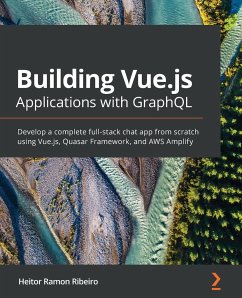 Building Vue.js Applications with GraphQL - Ribeiro, Heitor Ramon