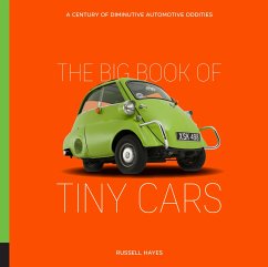 The Big Book of Tiny Cars - Hayes, Russell