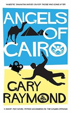 Angels of Cairo - Raymond, Gary