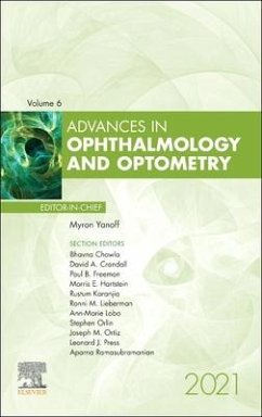 Advances in Ophthalmology and Optometry, 2021