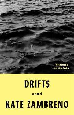 Drifts - Zambreno, Kate